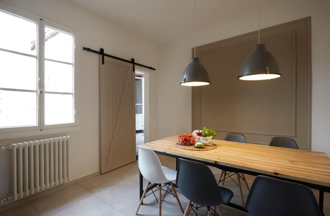 Penthouse With Big Terrace Duomo View Apartment Firenze Bagian luar foto