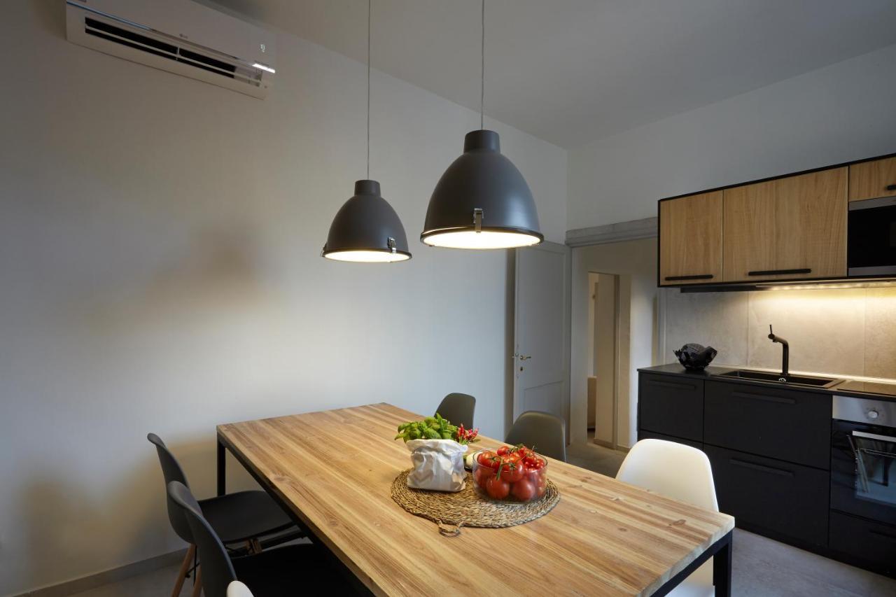 Penthouse With Big Terrace Duomo View Apartment Firenze Bagian luar foto