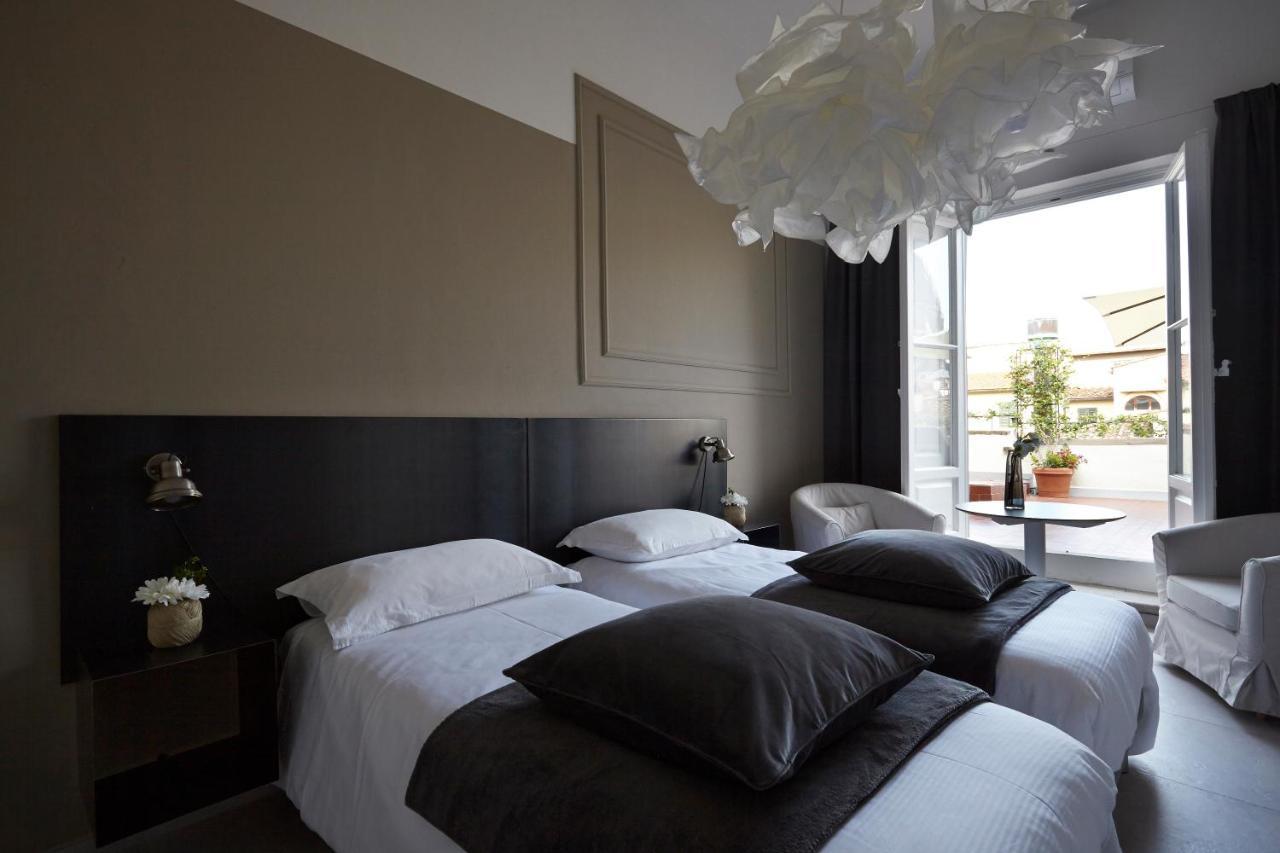Penthouse With Big Terrace Duomo View Apartment Firenze Bagian luar foto