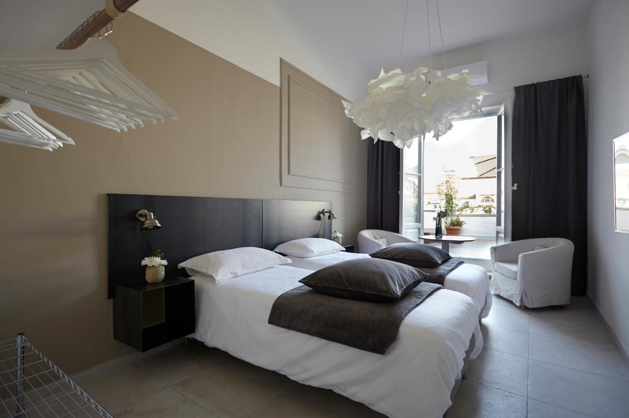 Penthouse With Big Terrace Duomo View Apartment Firenze Bagian luar foto