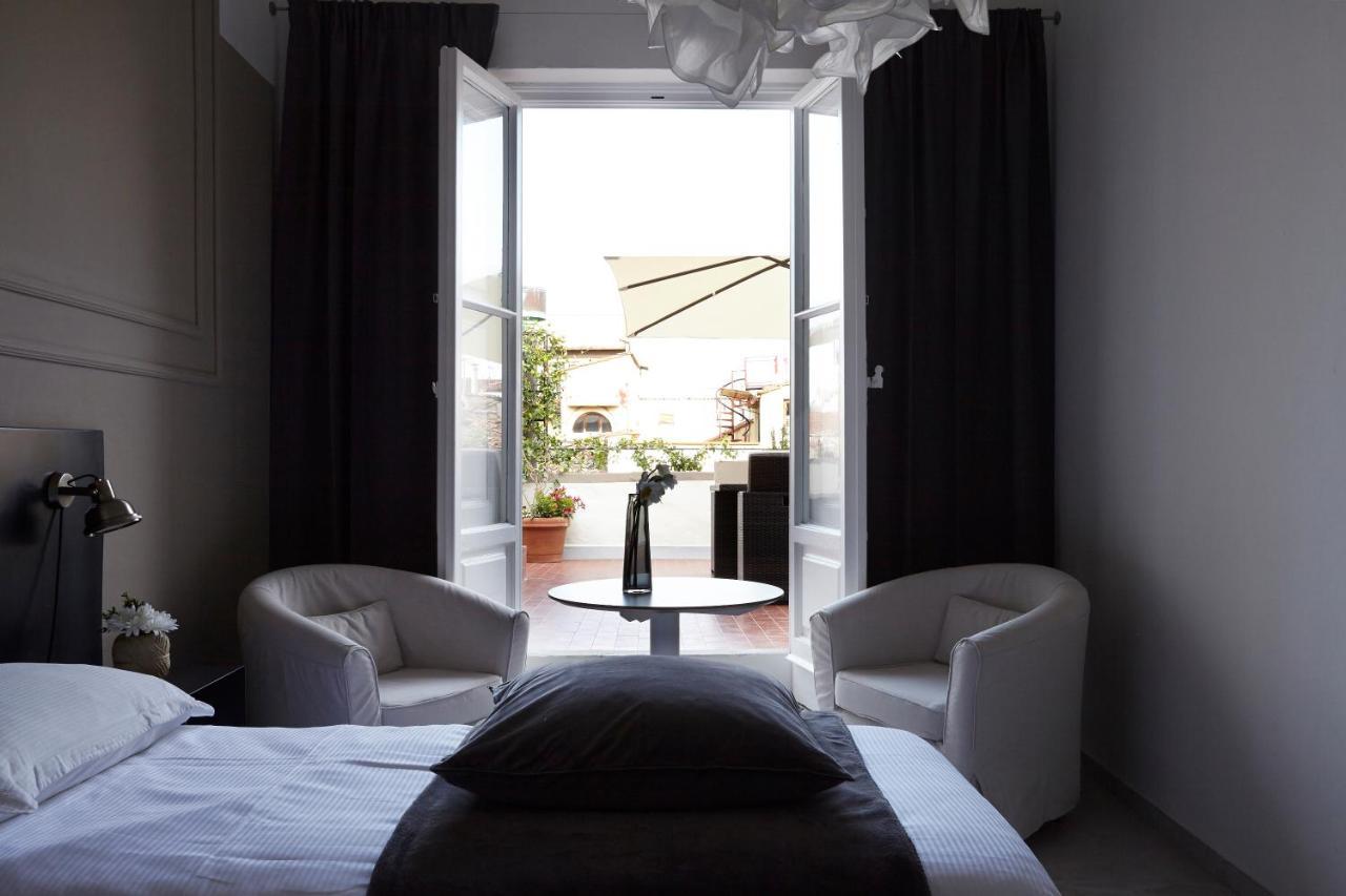 Penthouse With Big Terrace Duomo View Apartment Firenze Bagian luar foto