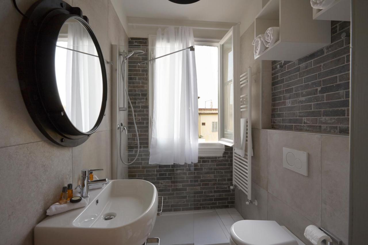 Penthouse With Big Terrace Duomo View Apartment Firenze Bagian luar foto