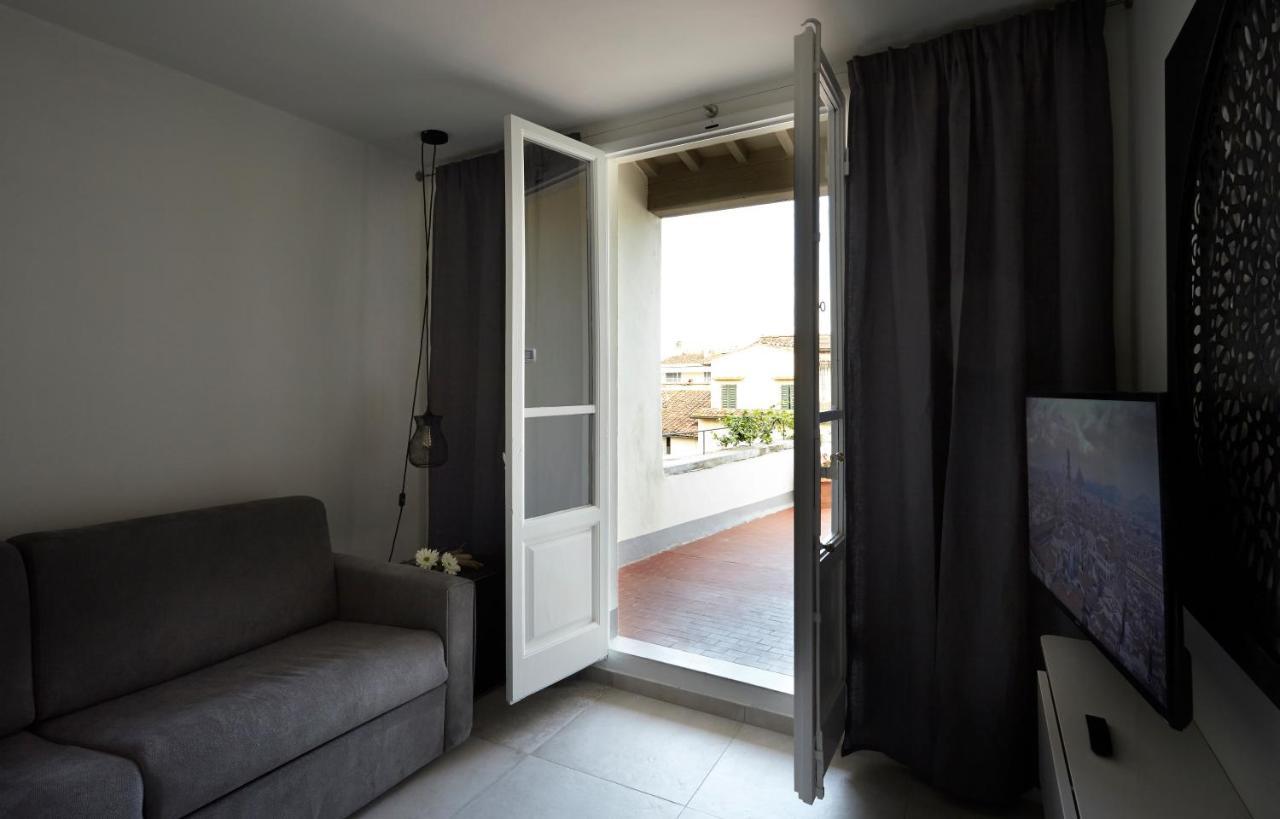 Penthouse With Big Terrace Duomo View Apartment Firenze Bagian luar foto