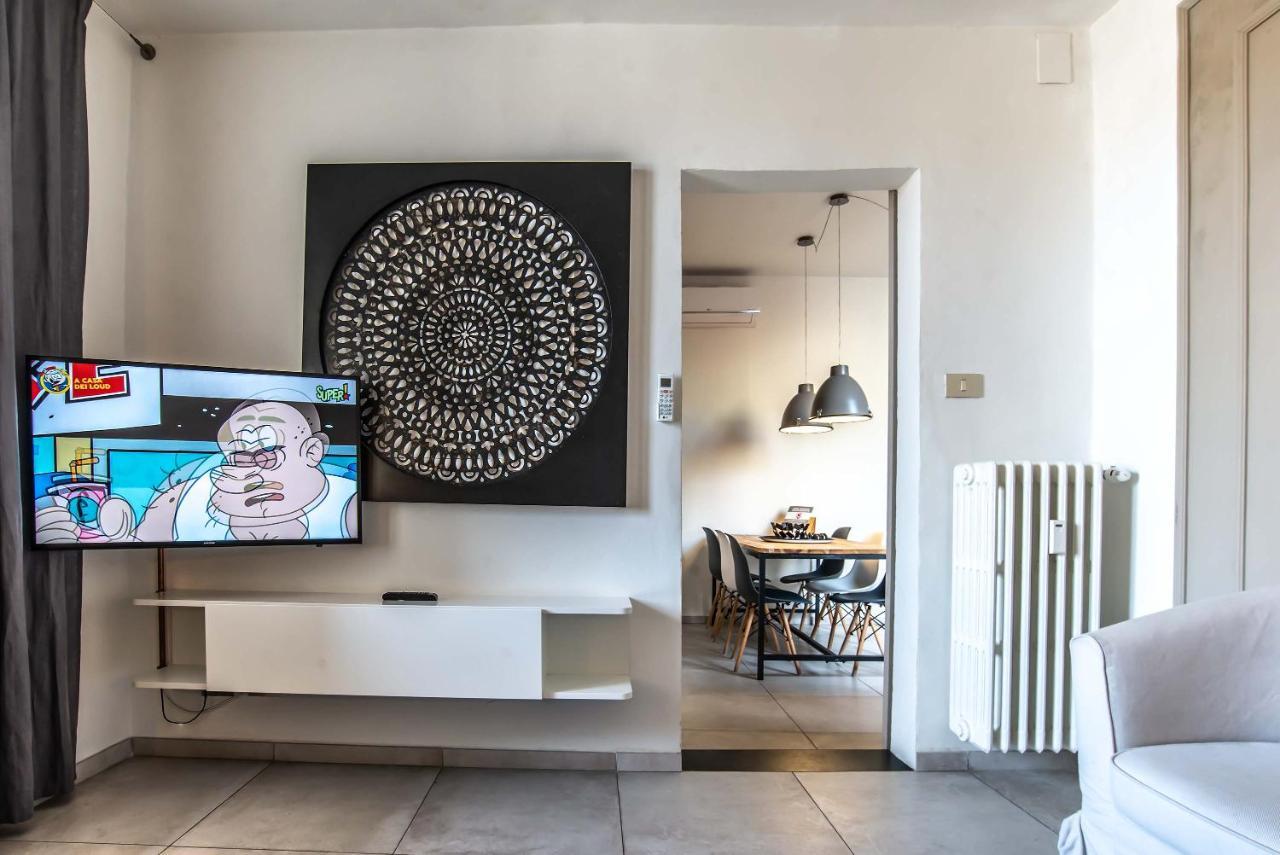 Penthouse With Big Terrace Duomo View Apartment Firenze Bagian luar foto