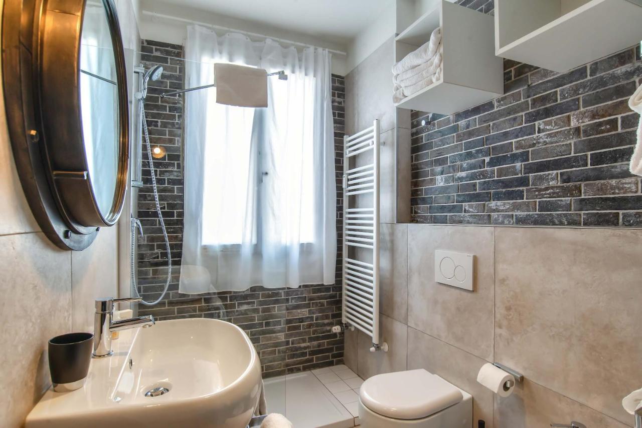 Penthouse With Big Terrace Duomo View Apartment Firenze Bagian luar foto