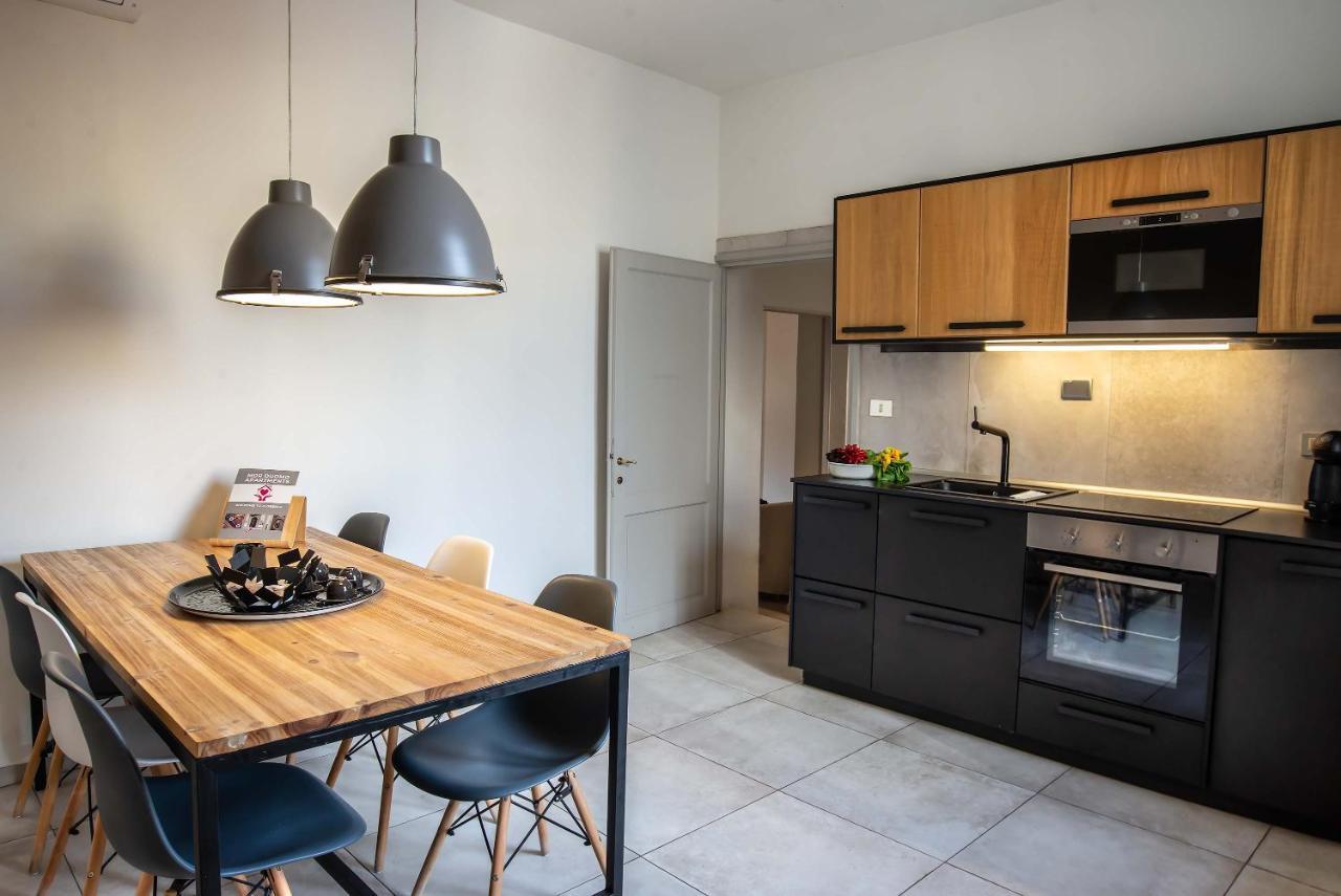 Penthouse With Big Terrace Duomo View Apartment Firenze Bagian luar foto