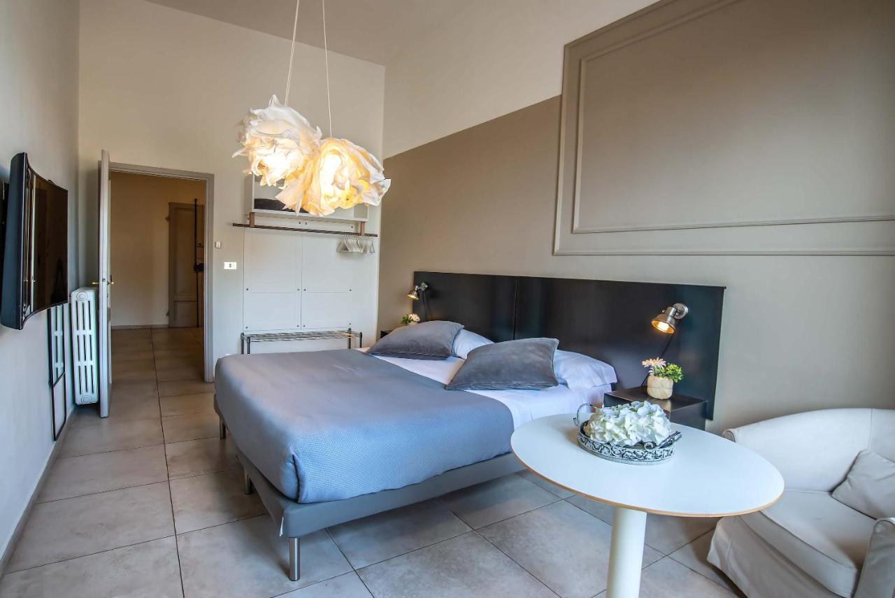 Penthouse With Big Terrace Duomo View Apartment Firenze Bagian luar foto